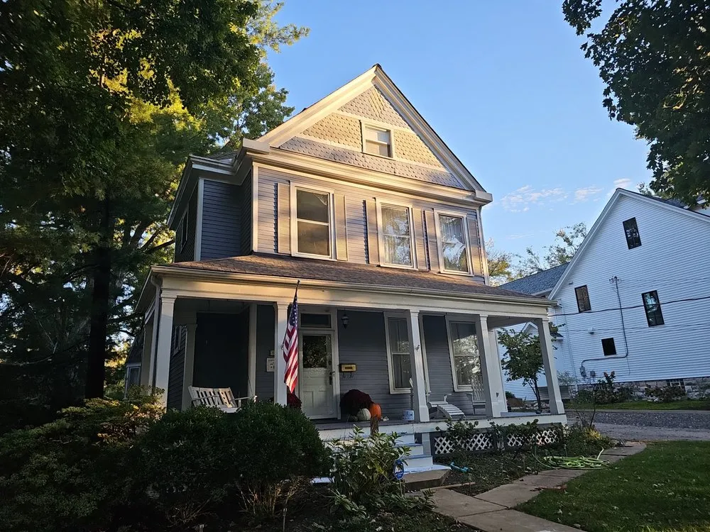 Trusted roof repair for fast service in St Louis, MO by Revolve Construction