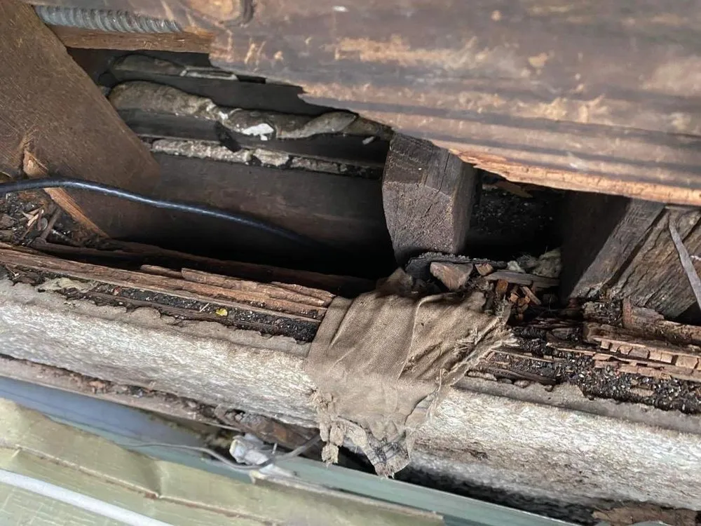 Slide of Revolve Remodeling