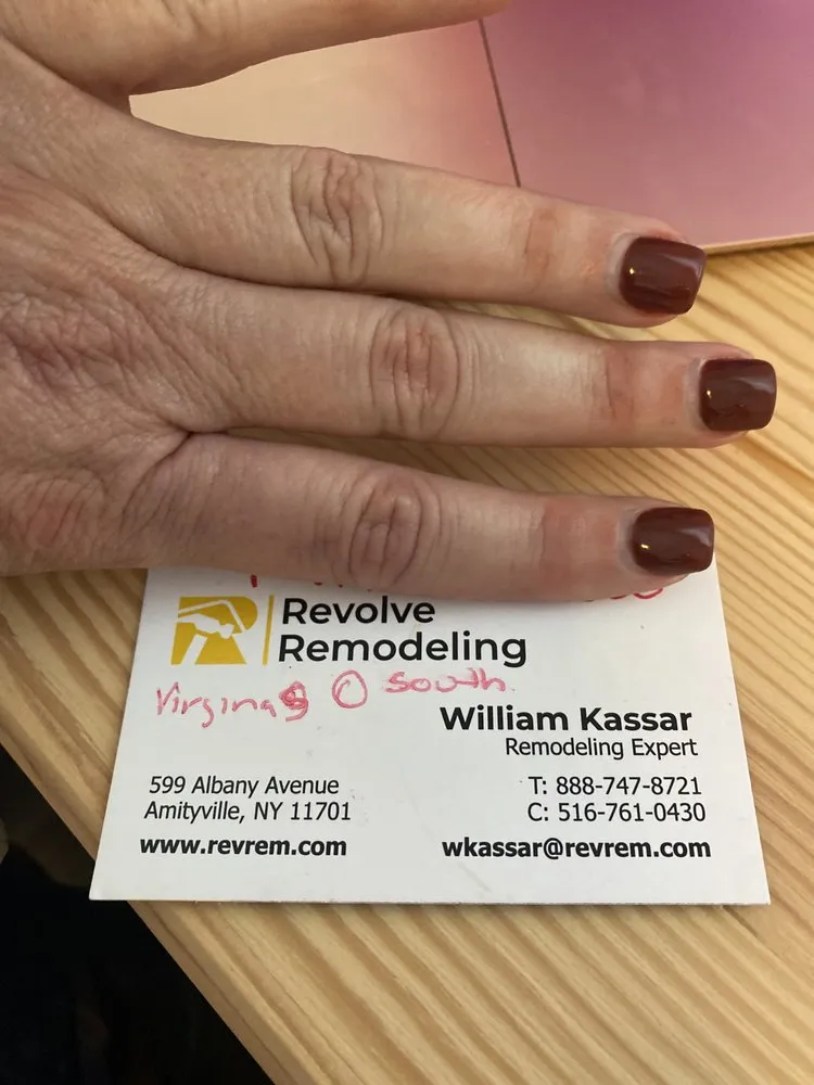 Slide of Revolve Remodeling