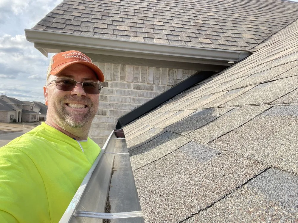 Slide of Revolver Roofing