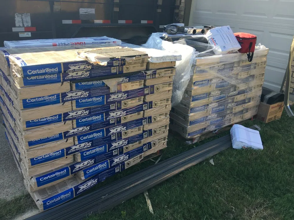 Slide of Revolver Roofing