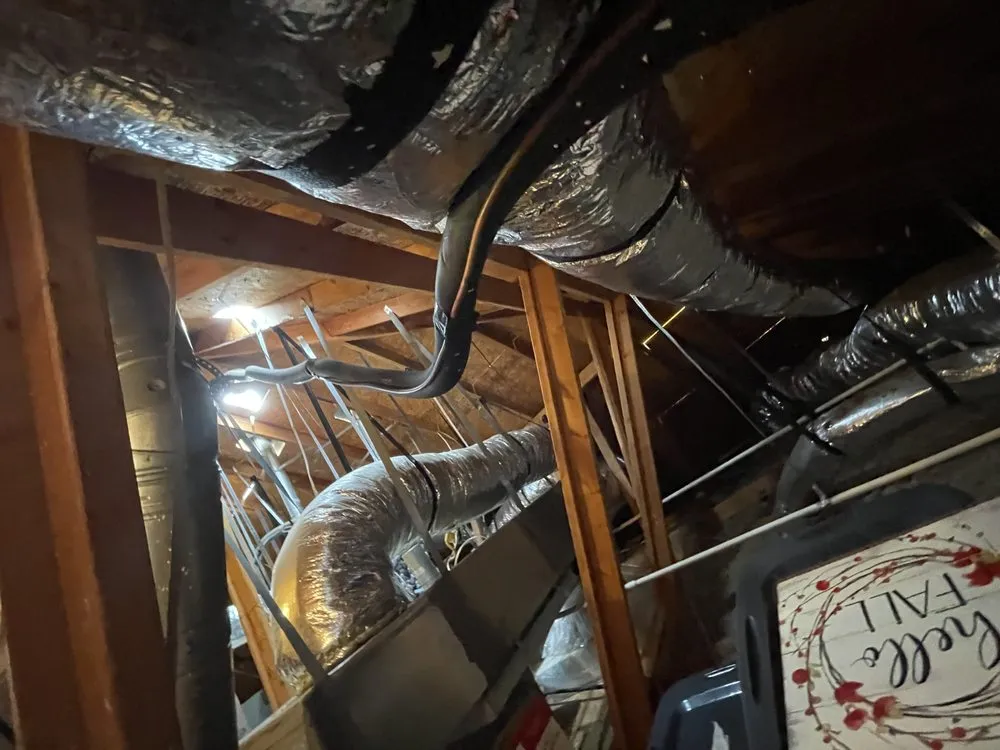 Slide of Revolver Roofing