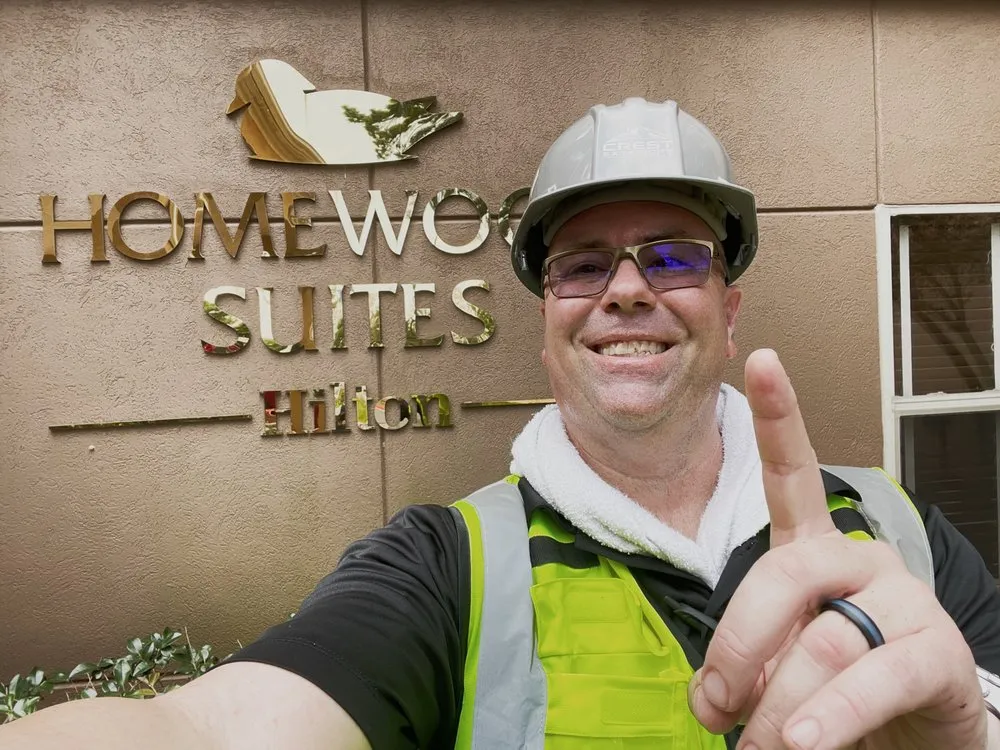 Slide of Revolver Roofing