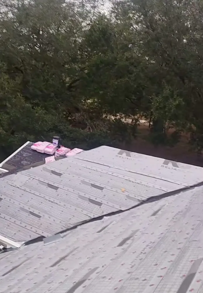 Slide of Rewerck Roofing