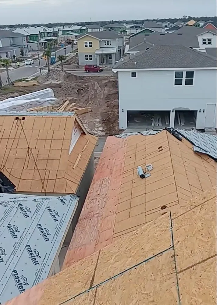 Slide of Rewerck Roofing