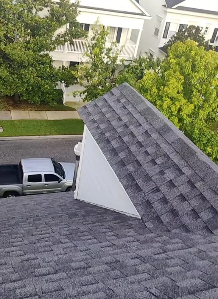 Slide of Rewerck Roofing