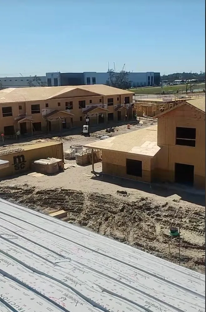 Slide of Rewerck Roofing