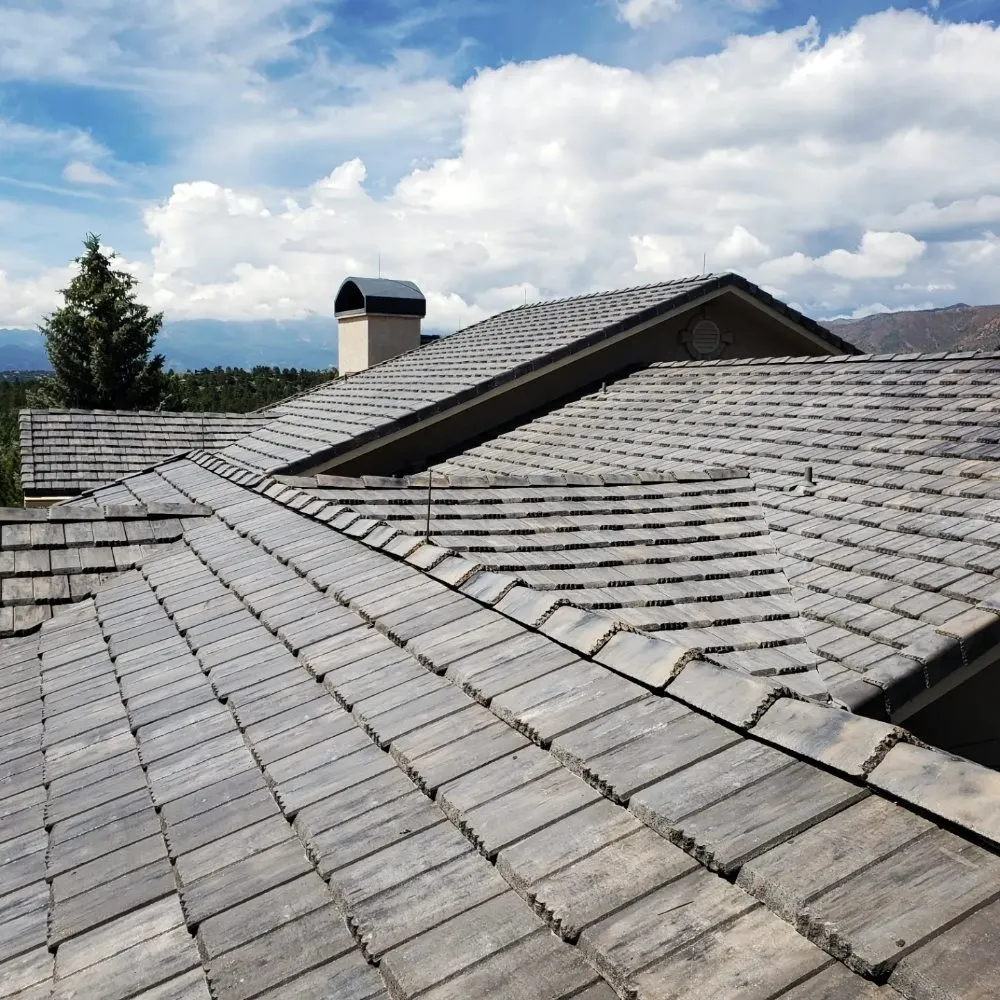 Slide of Rex Roofing & Solar