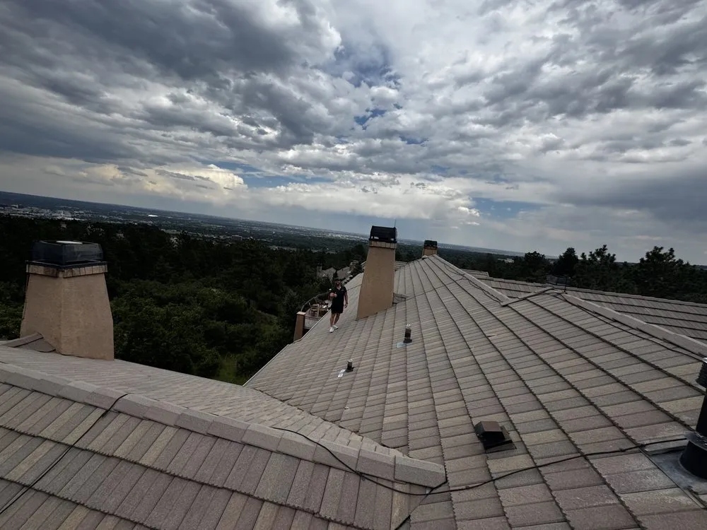 Slide of Rex Roofing & Solar