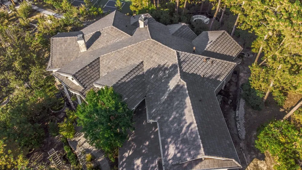 Slide of Rex Roofing & Solar