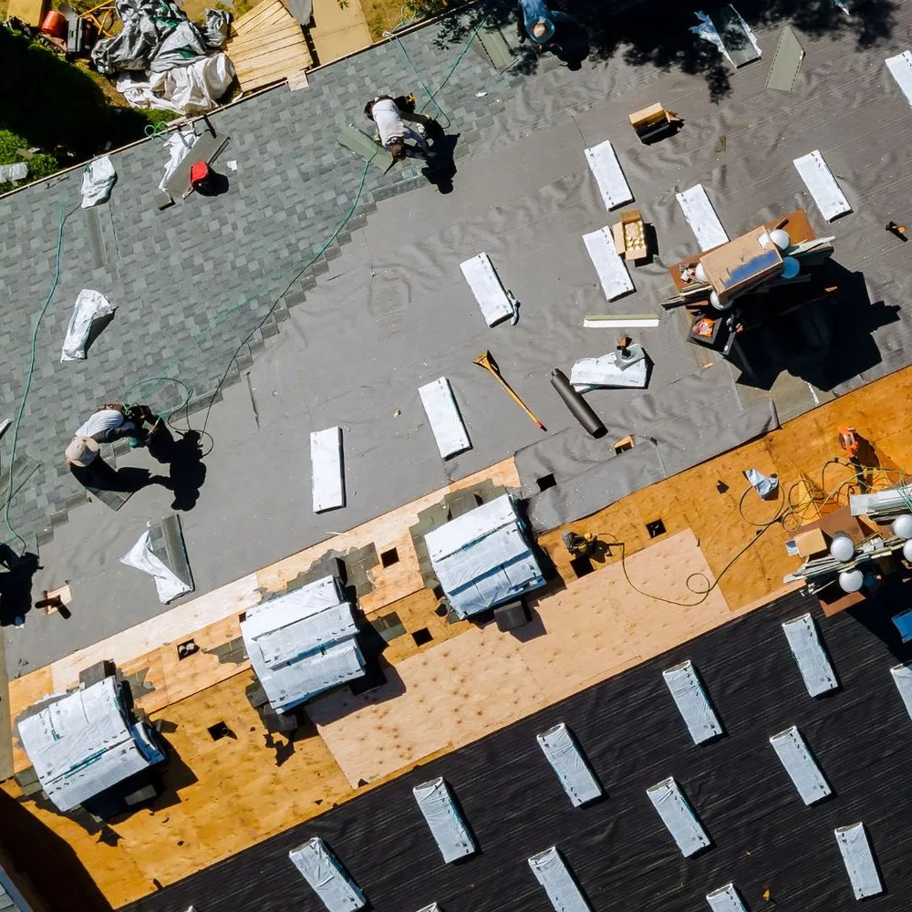 Slide of Rex Roofing & Solar