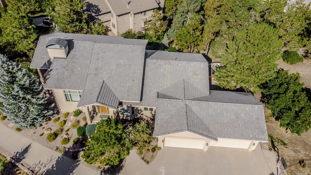 Slide of Rex Roofing & Solar