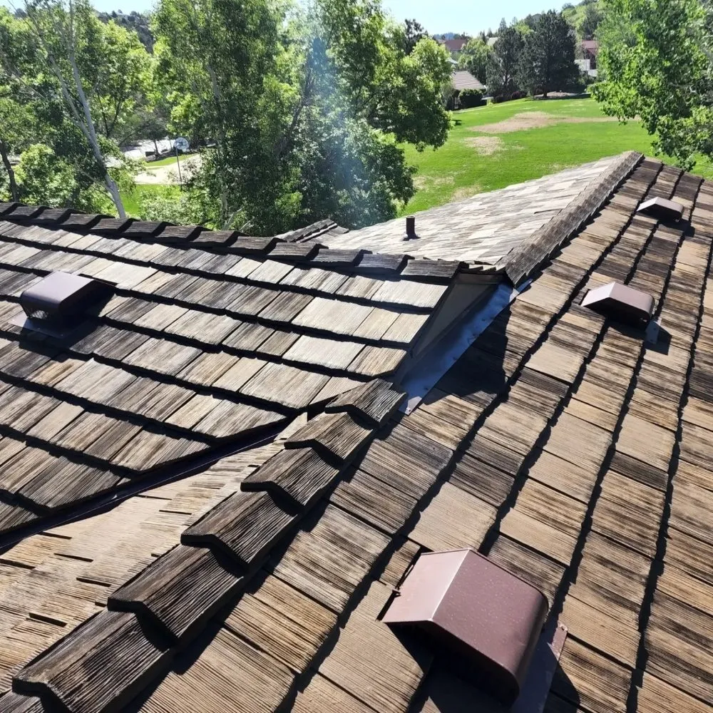 Slide of Rex Roofing & Solar