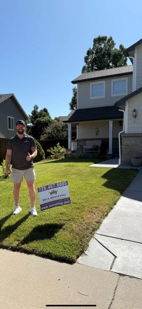 Slide of Rex Roofing & Solar