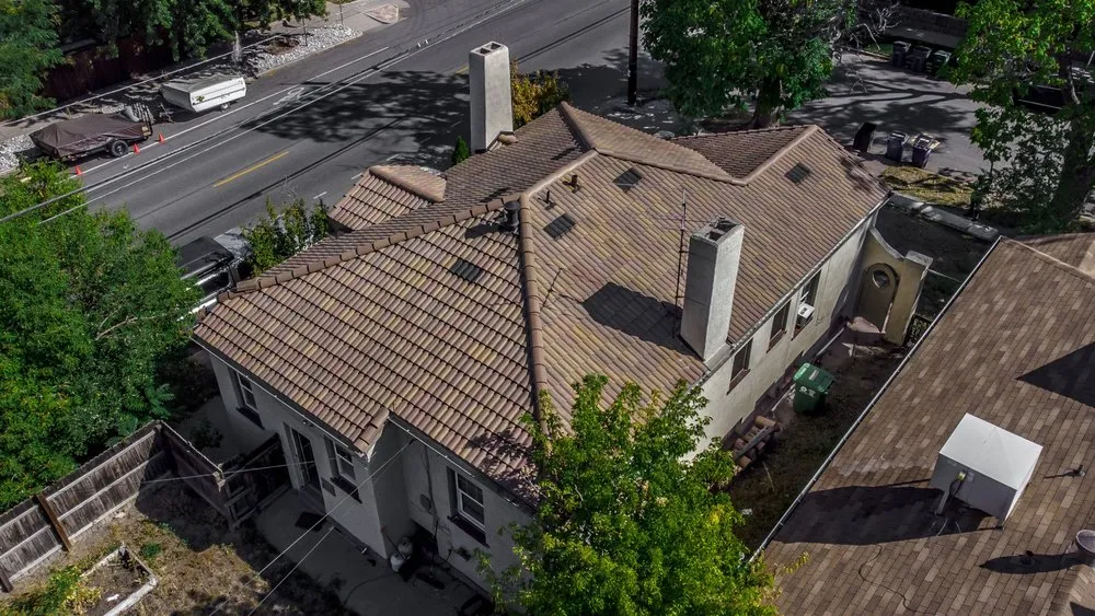 Slide of Rex Roofing & Solar