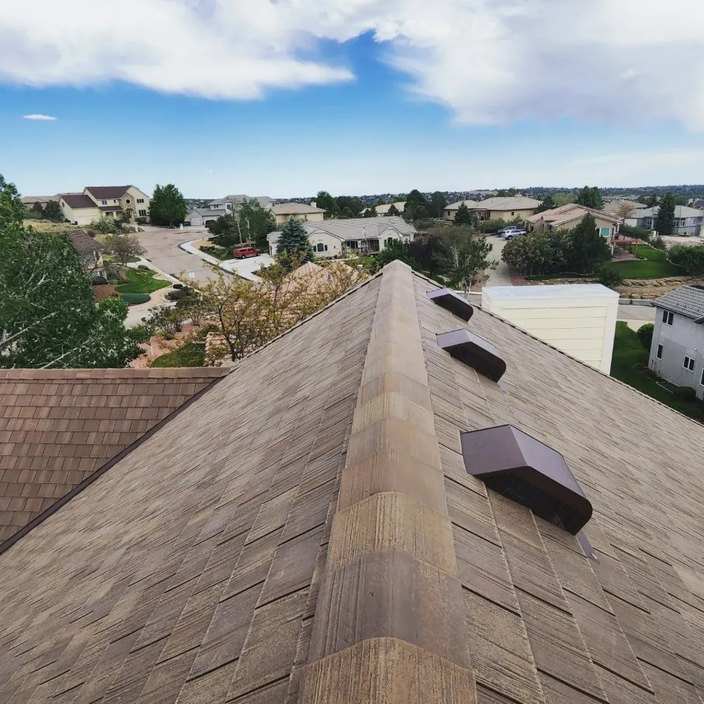 Slide of Rex Roofing & Solar