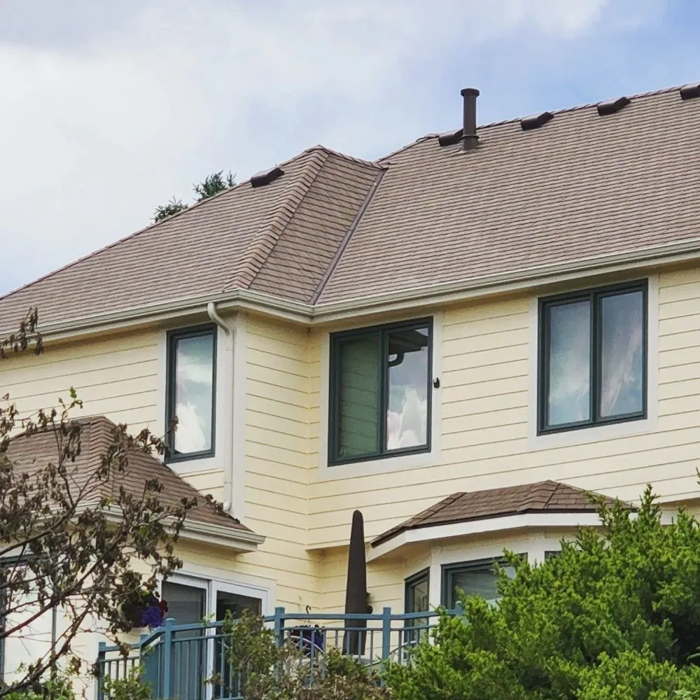 Slide of Rex Roofing & Solar