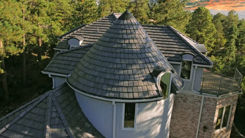 Slide of Rex Roofing & Solar