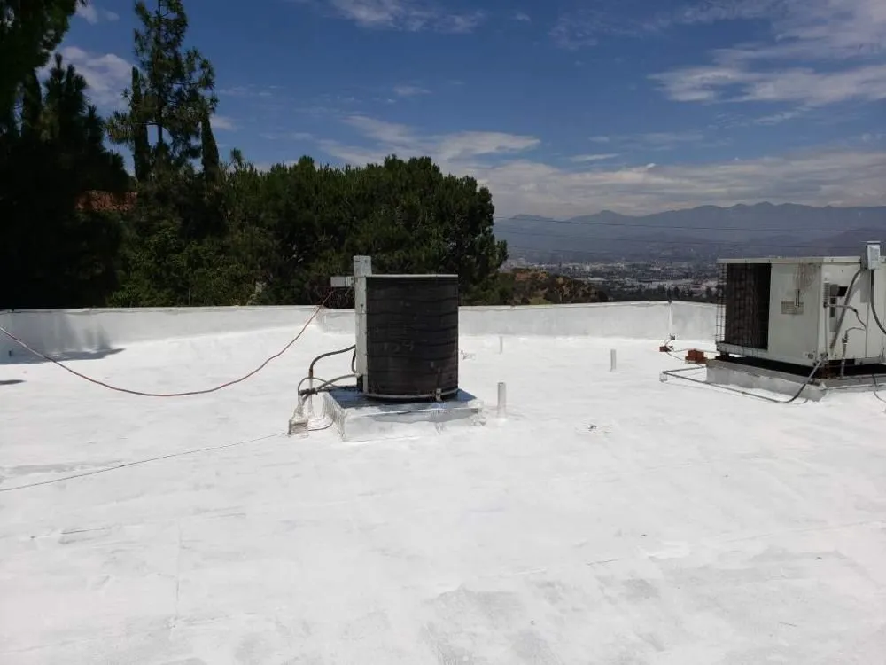 Slide of Rex Roofing