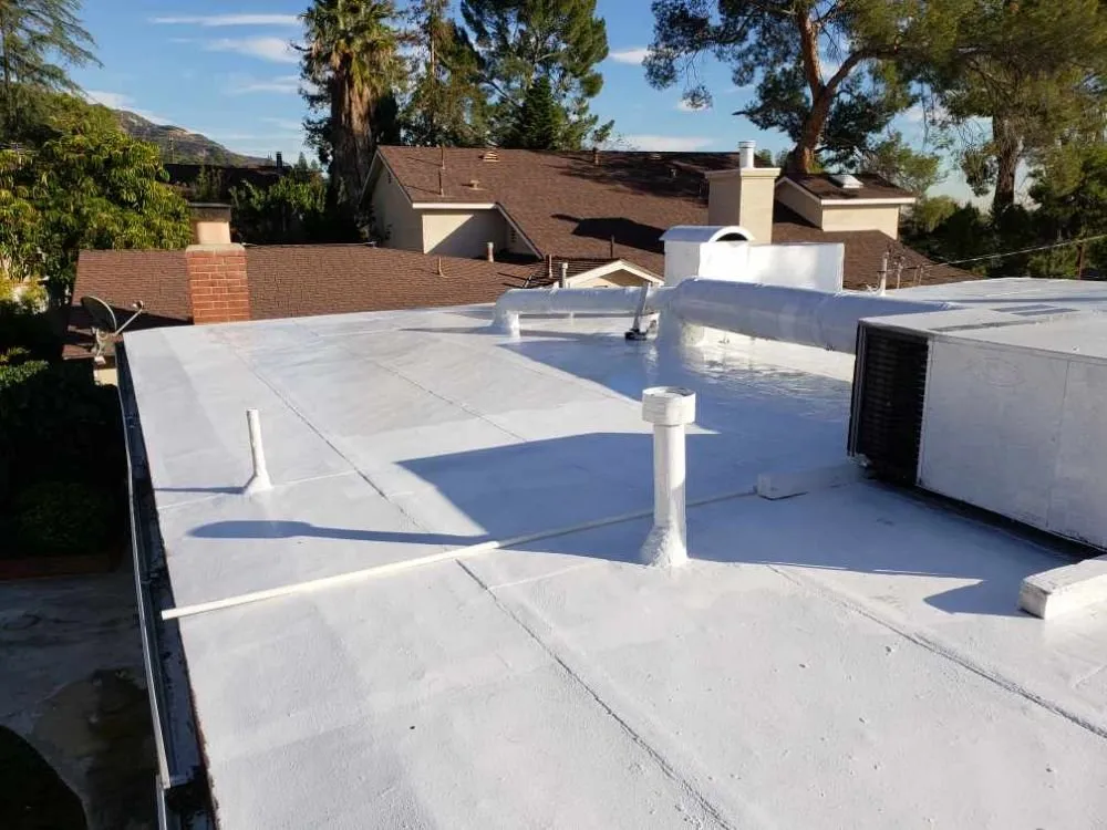 Slide of Rex Roofing