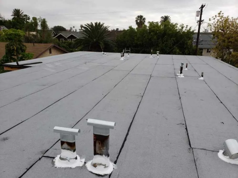 Slide of Rex Roofing