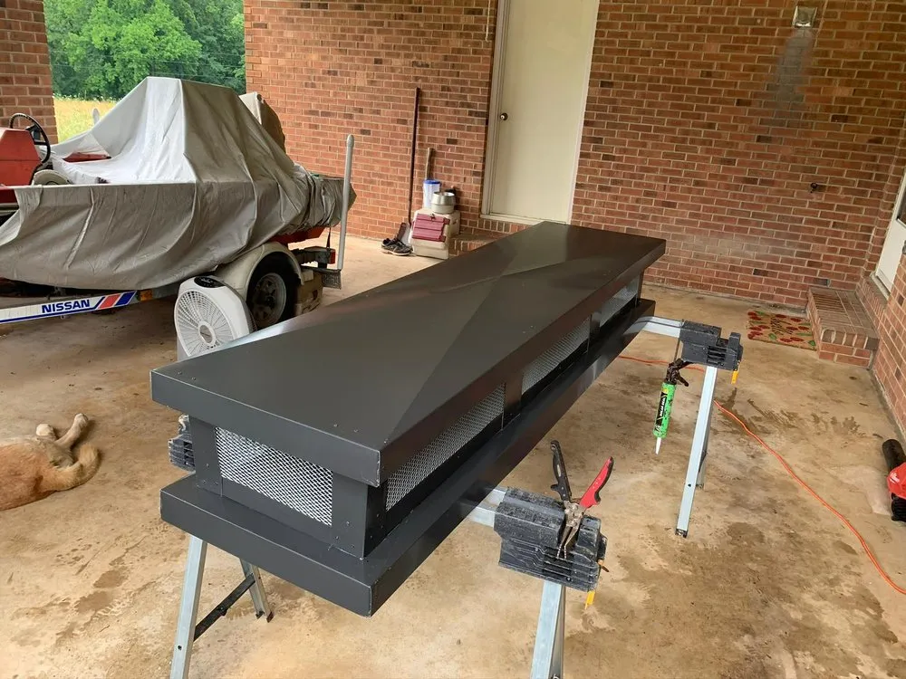 Top-rated storm damage roof repair in Winston-Salem, NC by Rex Roofing