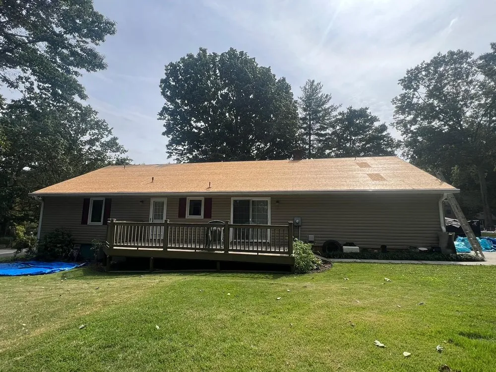 Local roof repair experts serving Winston-Salem, NC - Rex Roofing