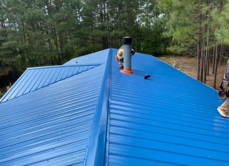 Trusted roof leak repair for fast service in Winston-Salem, NC by Rex Roofing