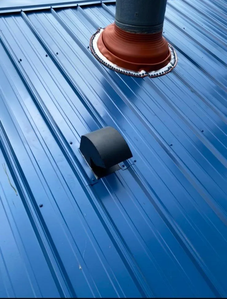 Professional roof leak repair for homes in Winston-Salem, NC by Rex Roofing