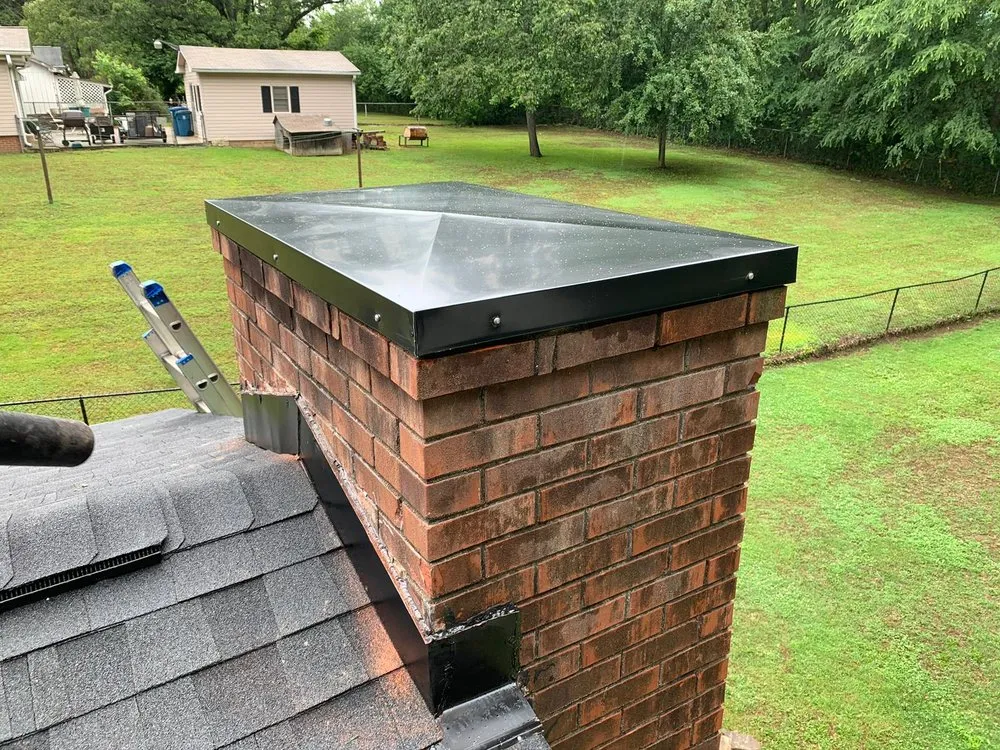 Local roof replacement for homes in Winston-Salem, NC by Rex Roofing