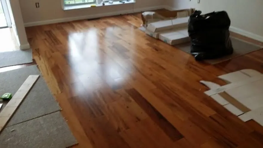 Slide of Rexrode Remodeling