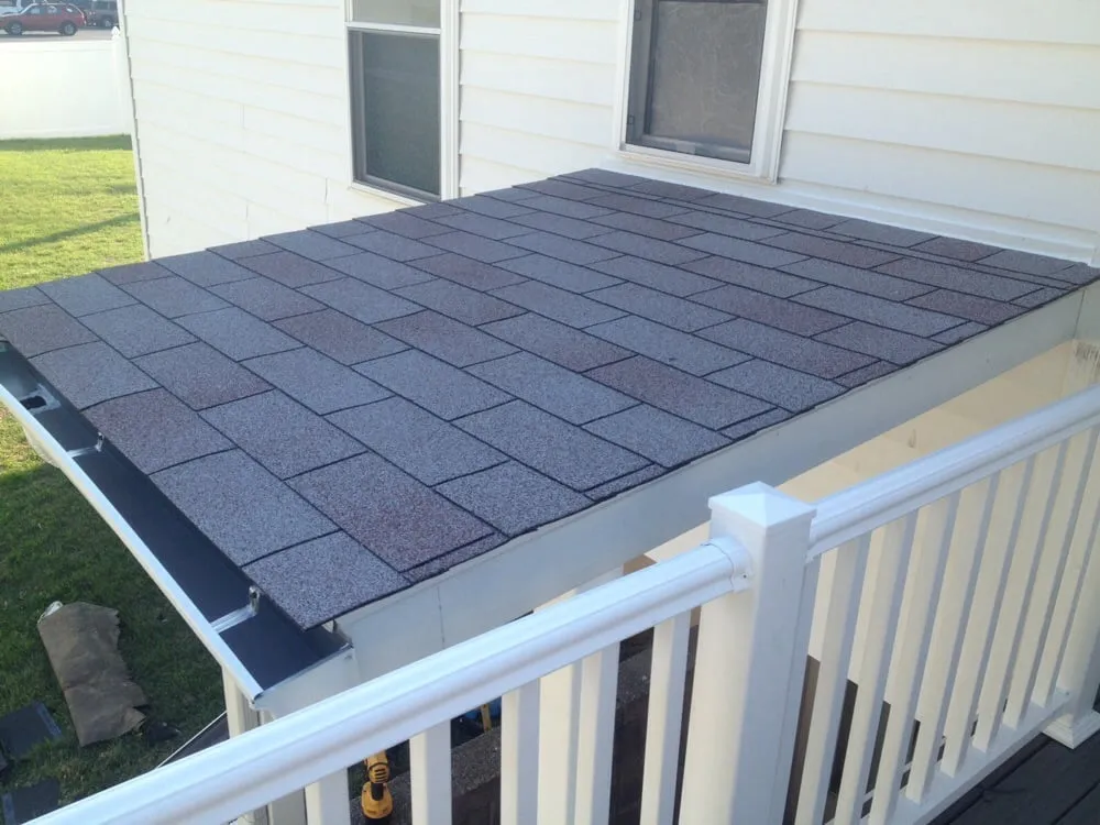 Slide of Rexrode Remodeling