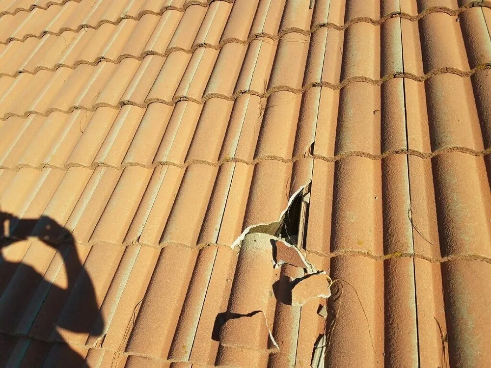 Slide of Rexway Roofing