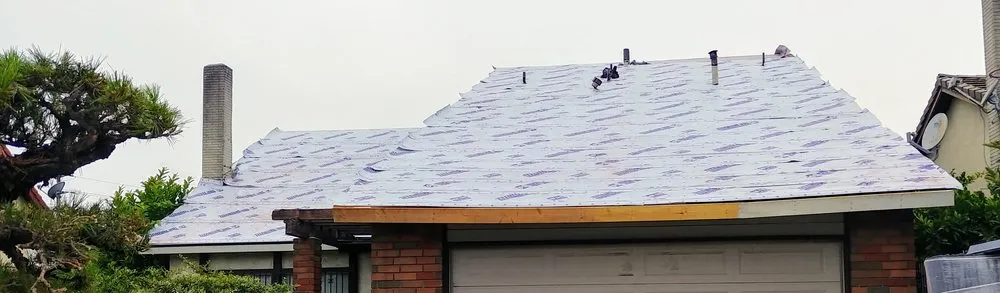 Slide of Rexway Roofing