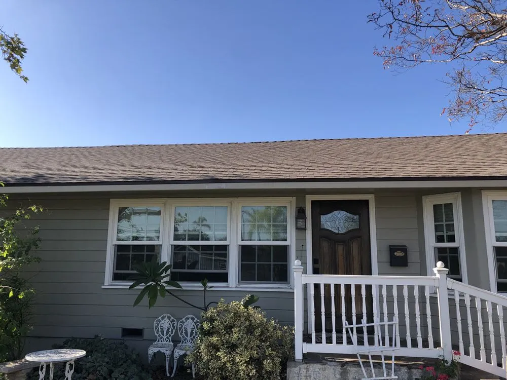 Slide of Rexway Roofing