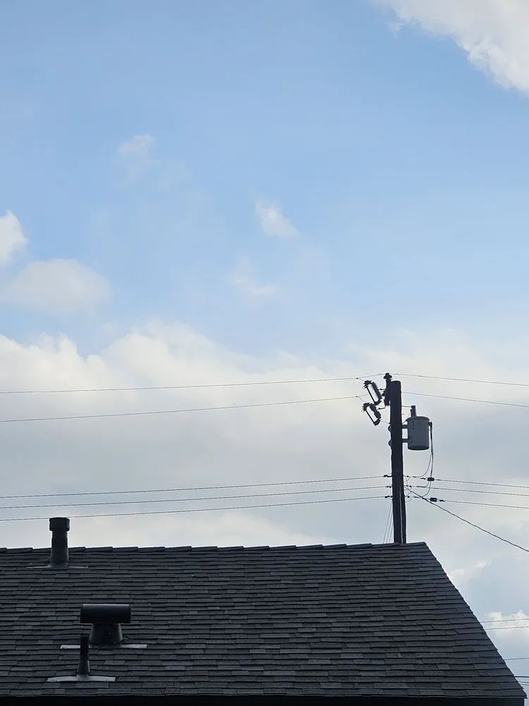 Slide of Rexway Roofing