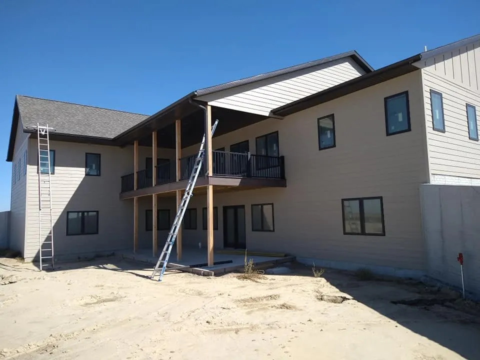 Slide of Rey Roofing & Seamless Gutters