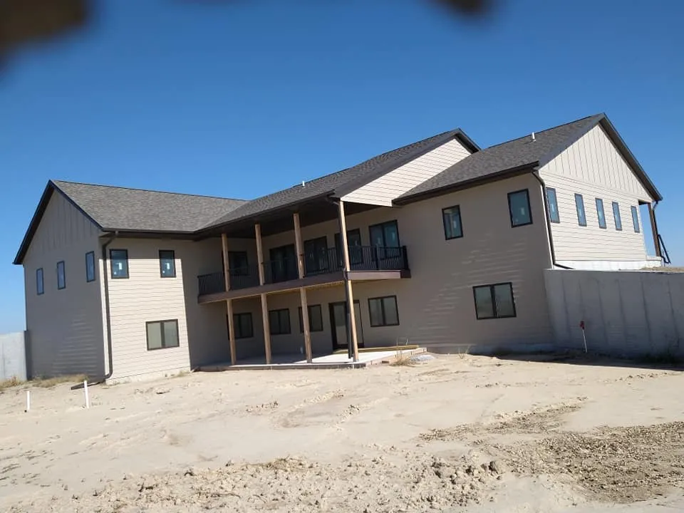 Slide of Rey Roofing & Seamless Gutters