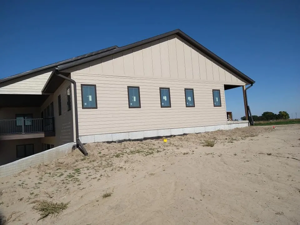 Slide of Rey Roofing & Seamless Gutters