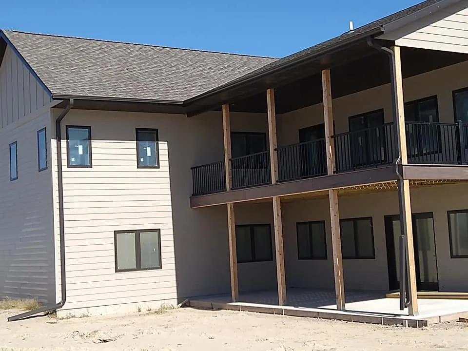 Slide of Rey Roofing & Seamless Gutters