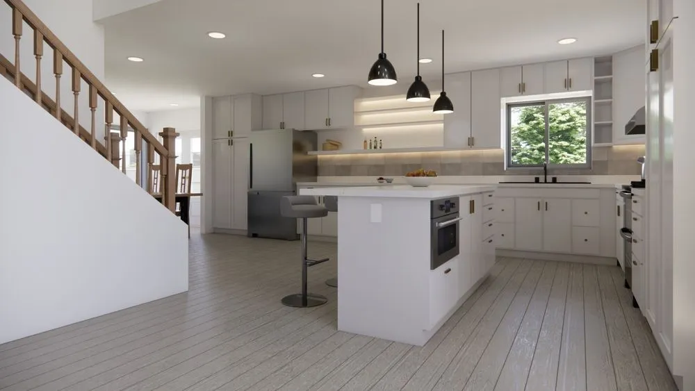 Slide of Reycor General Construction