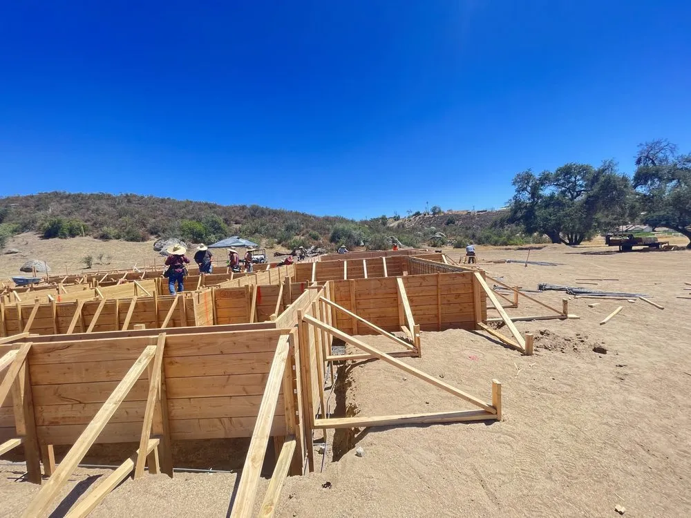 Slide of Reycor General Construction