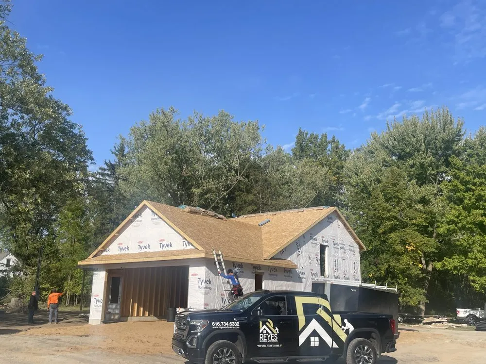 Slide of Reyes Building & Exteriors