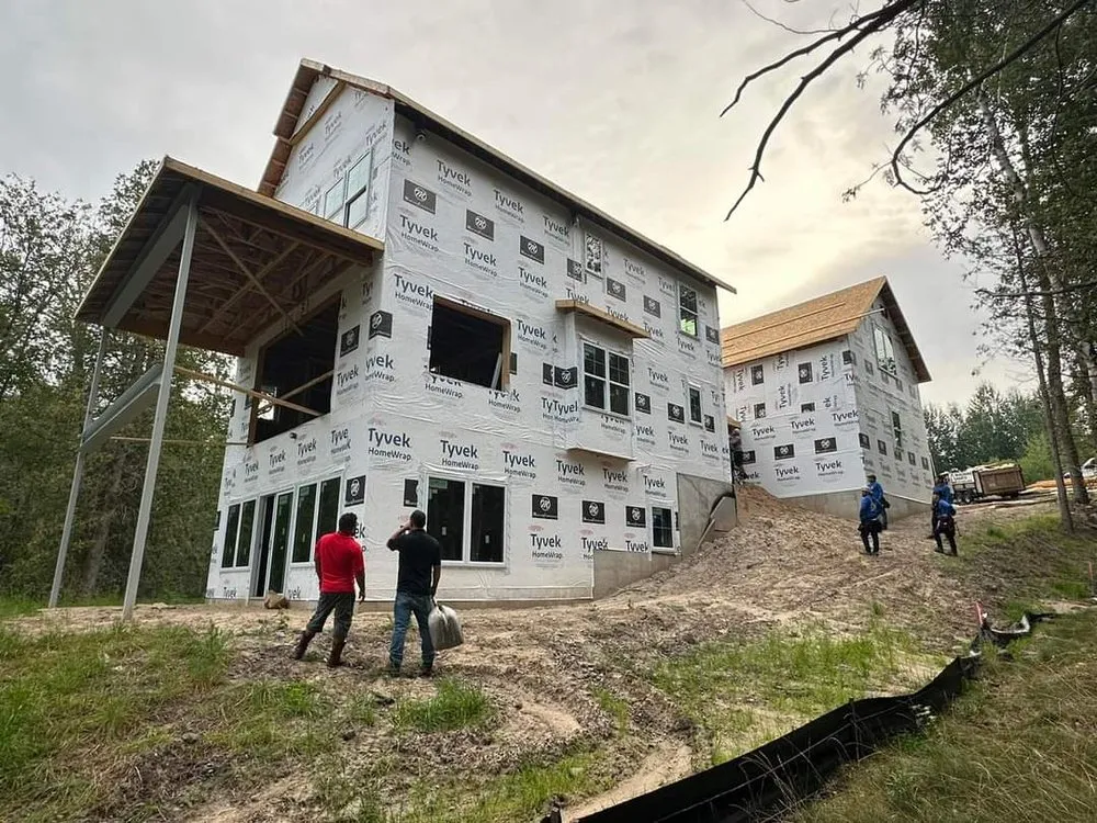 Slide of Reyes Building & Exteriors