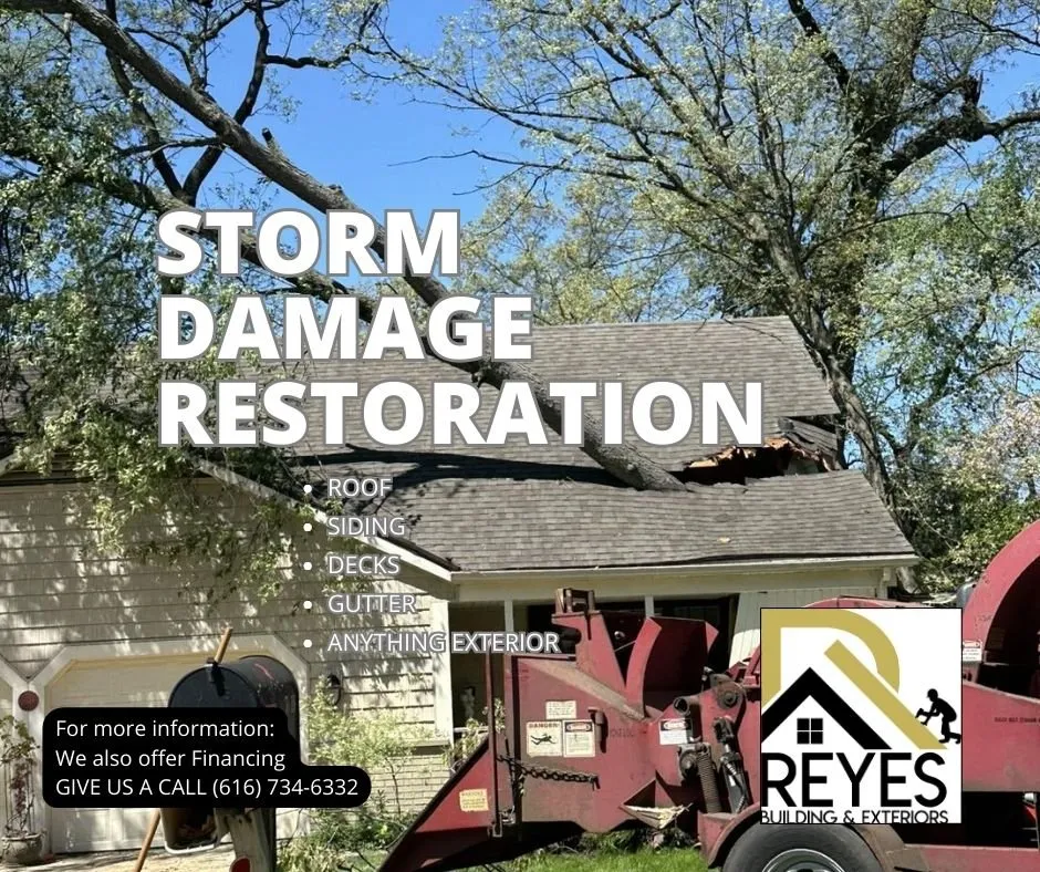 Slide of Reyes Building & Exteriors