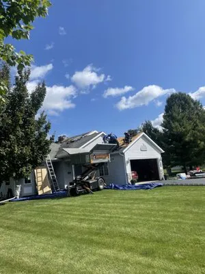 Reyes Building & Exteriors