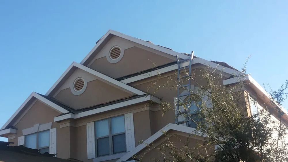 Slide of Reyes C Roofing