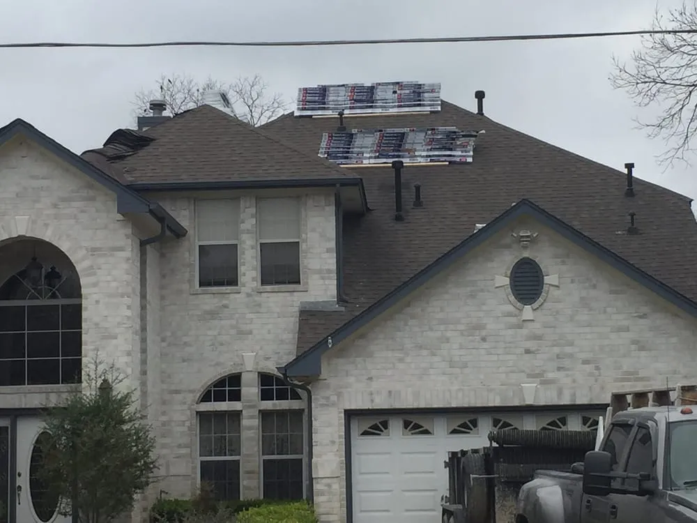 Slide of Reyes C Roofing