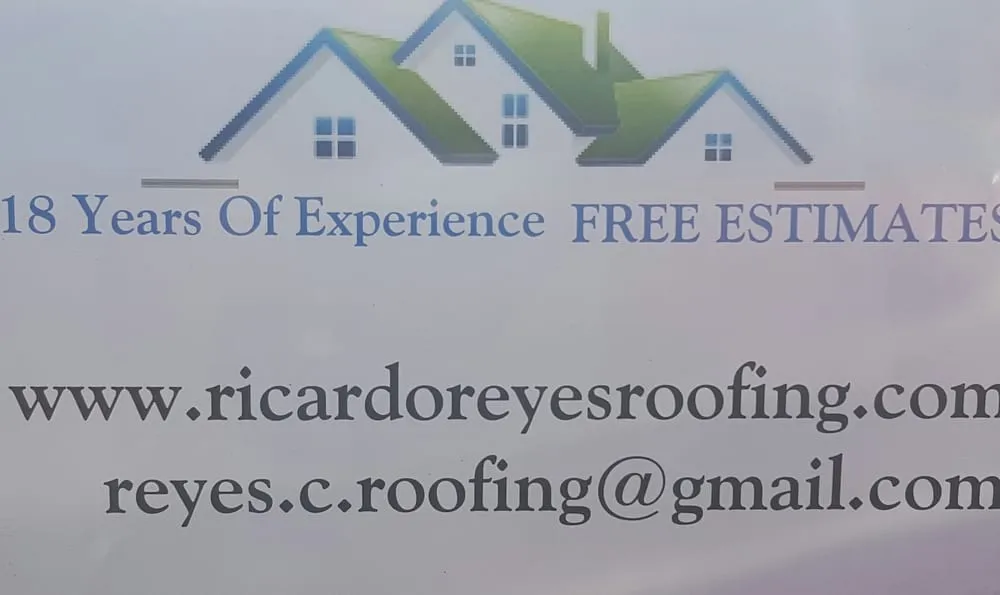 Slide of Reyes C Roofing