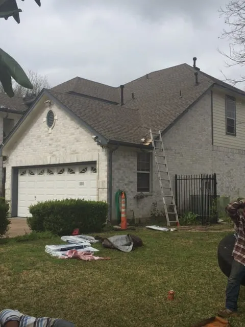 Slide of Reyes C Roofing